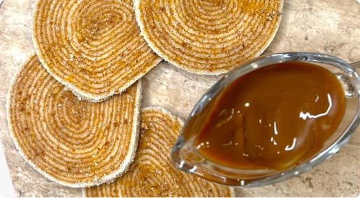 Bolo de rolo tradicional 900g